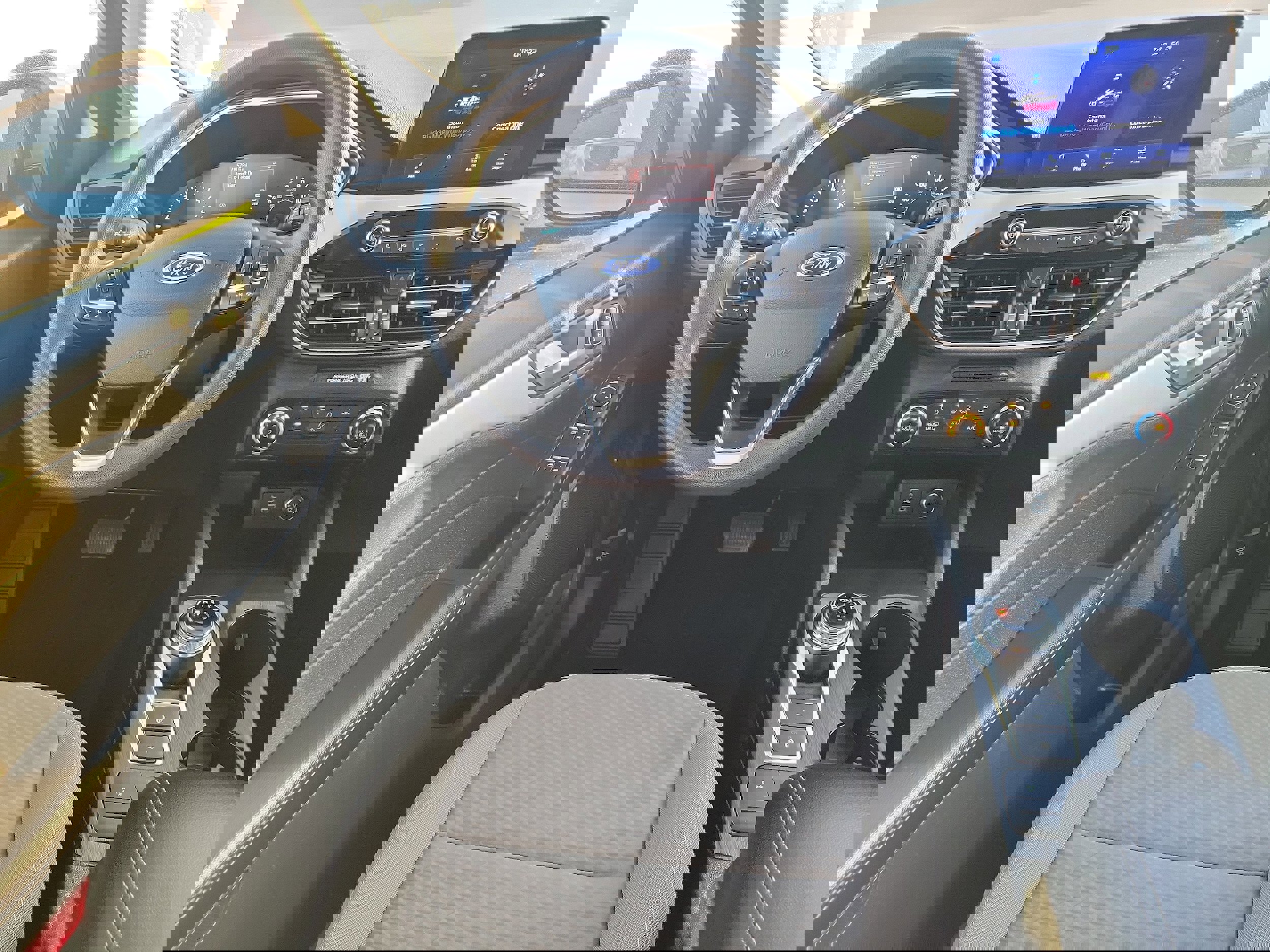 Certified 2021 Ford Escape SE image 13