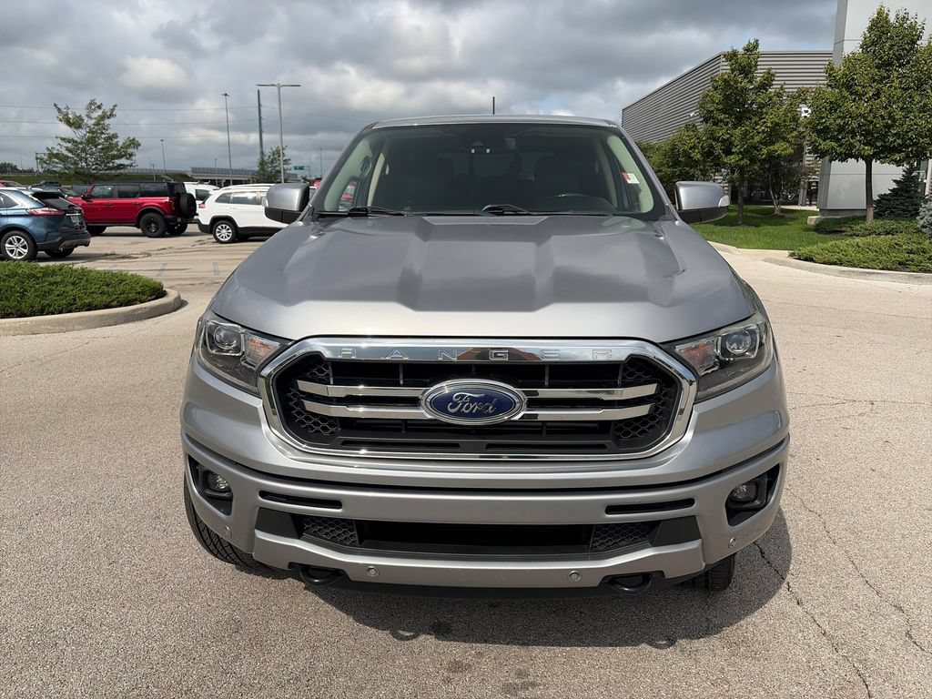 Used 2020 Ford Ranger Lariat w/ Trailer Tow Package AWD/4WD image 2