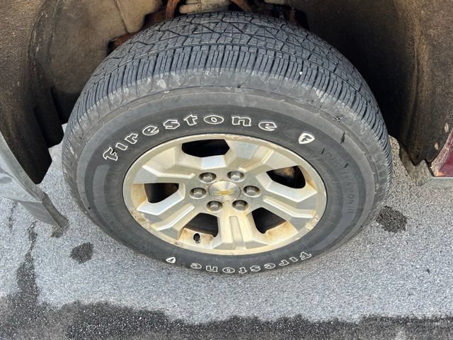 Used 2015 Chevrolet Silverado 1500 LT w/ All Star Edition AWD/4WD image 8