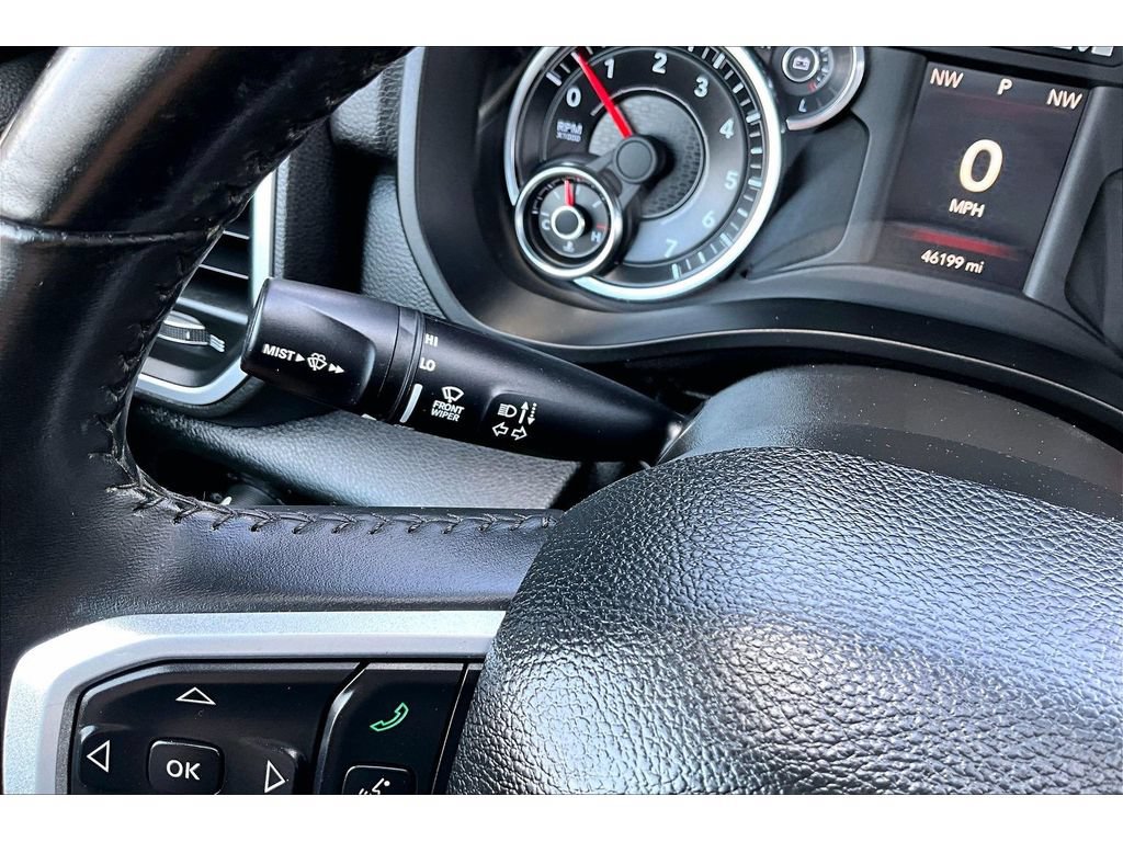 Certified 2021 RAM 1500 Big Horn RWD image 21