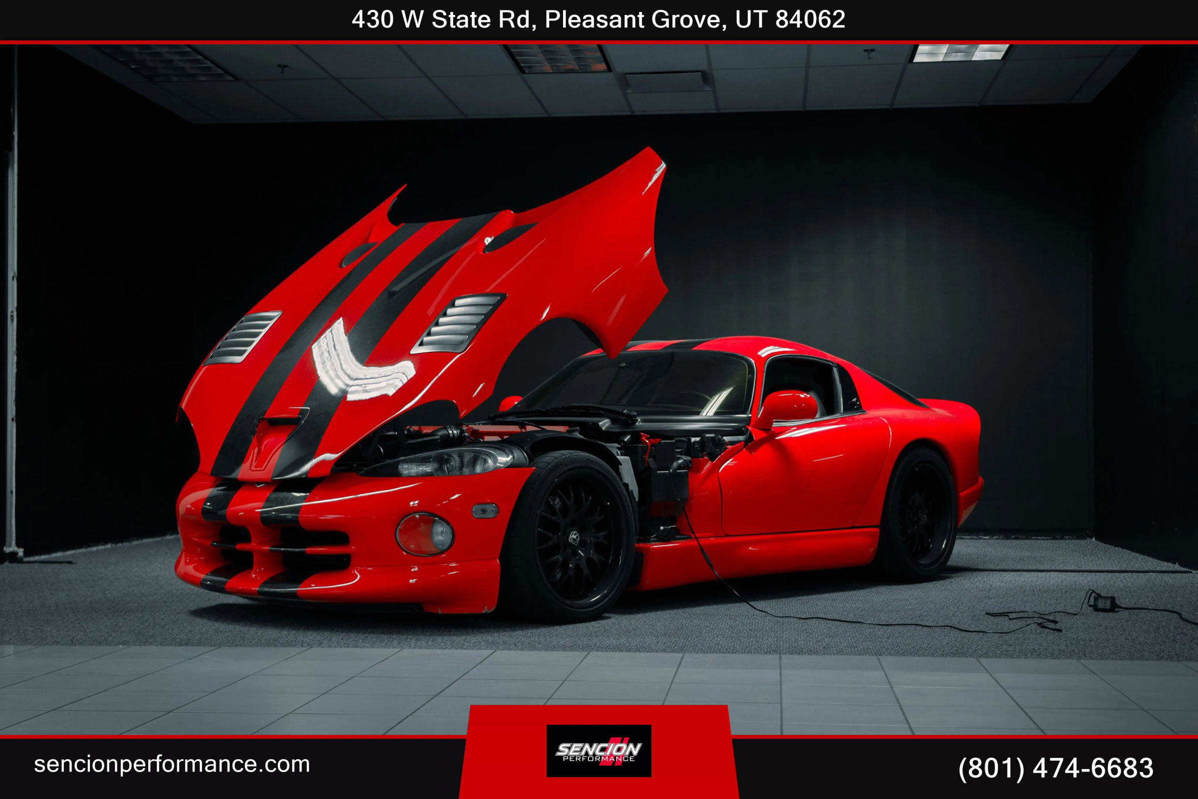 Used 1997 Dodge Viper GTS