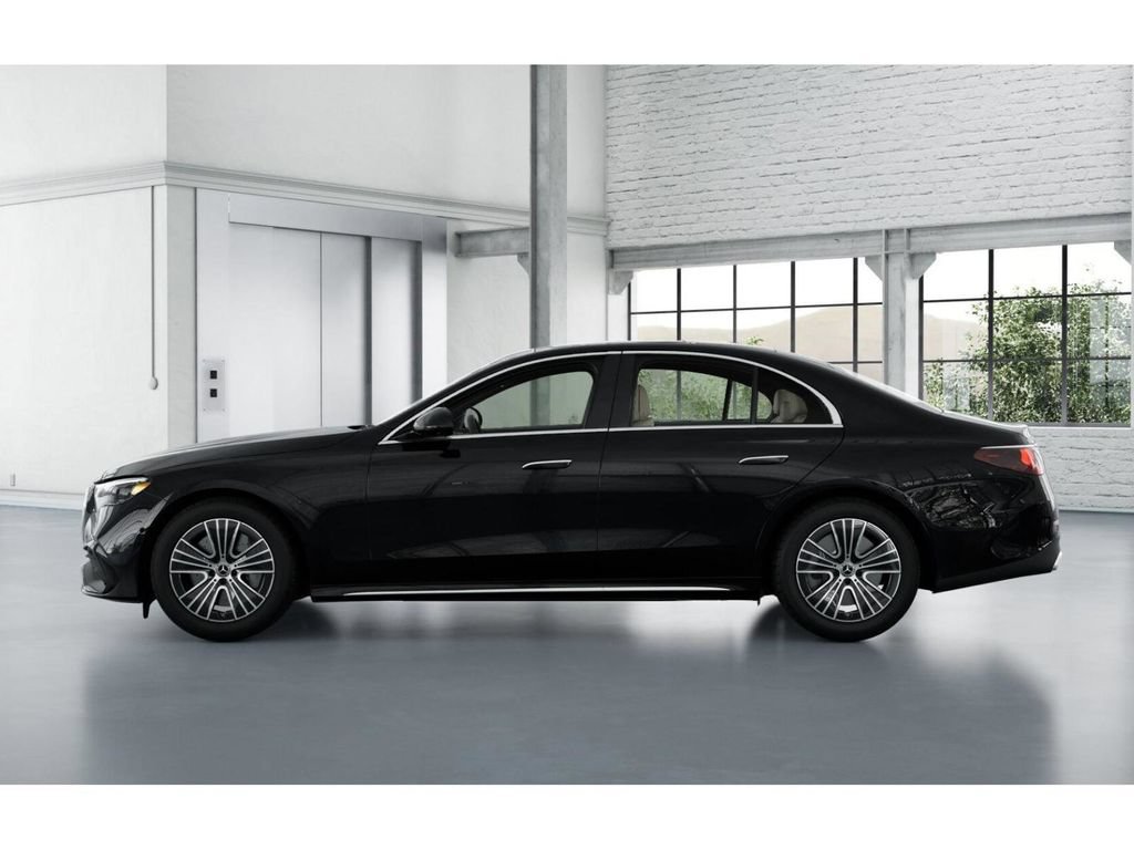 New 2026 Mercedes-Benz E 450 4MATIC Sedan image 34
