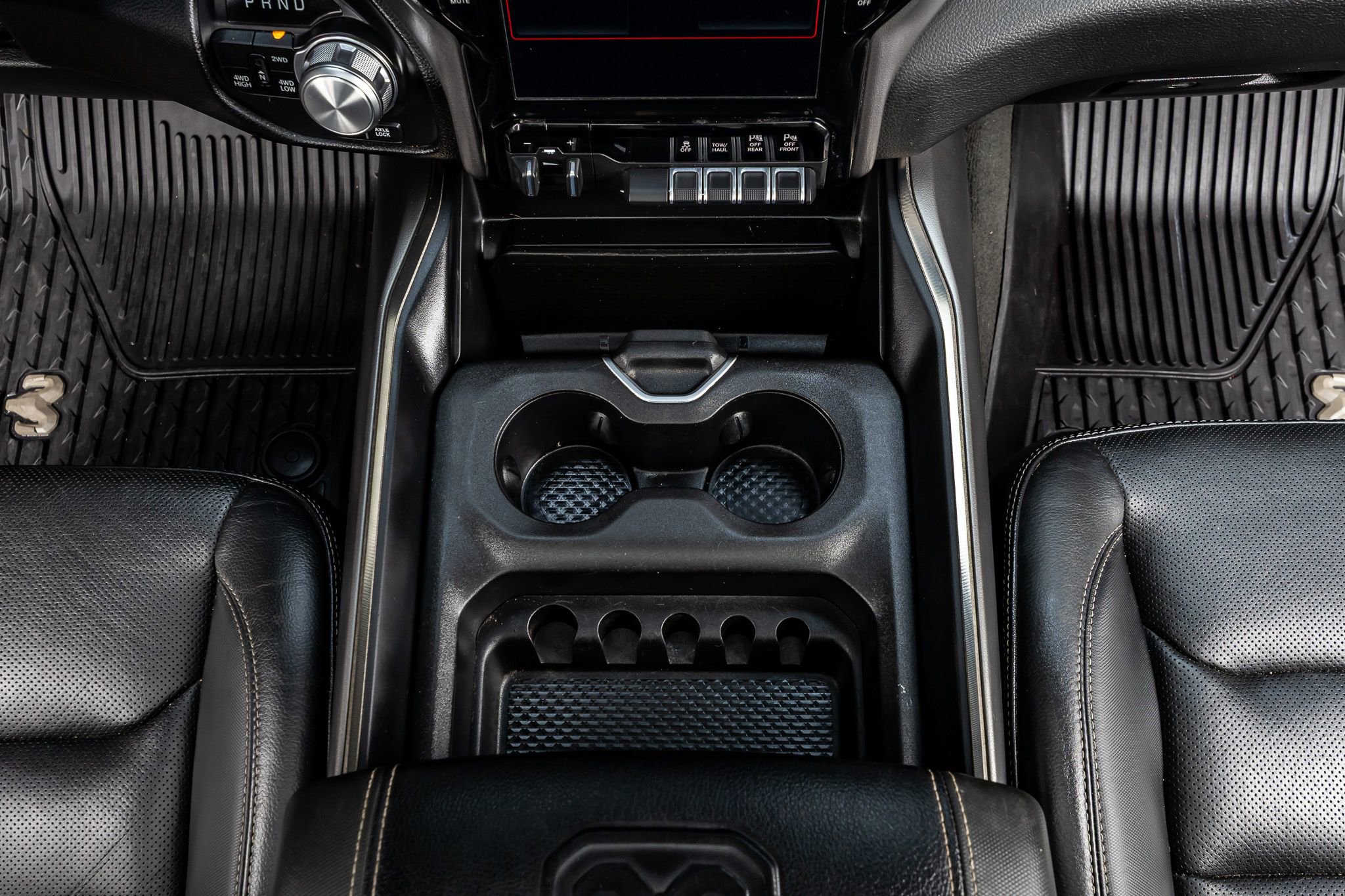 Used 2021 RAM 1500 Rebel w/ Rebel Level 2 Equipment Group image 27