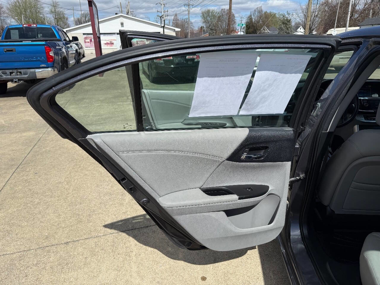 Used 2014 Honda Accord EX-L image 12