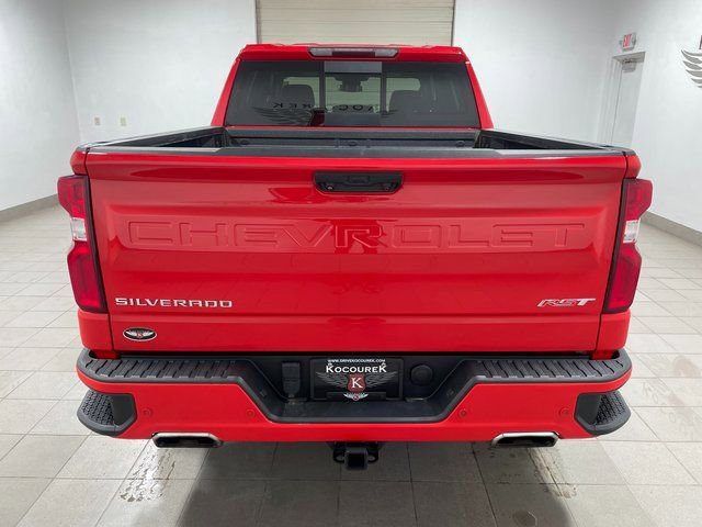 Used 2023 Chevrolet Silverado 1500 RST AWD/4WD image 5