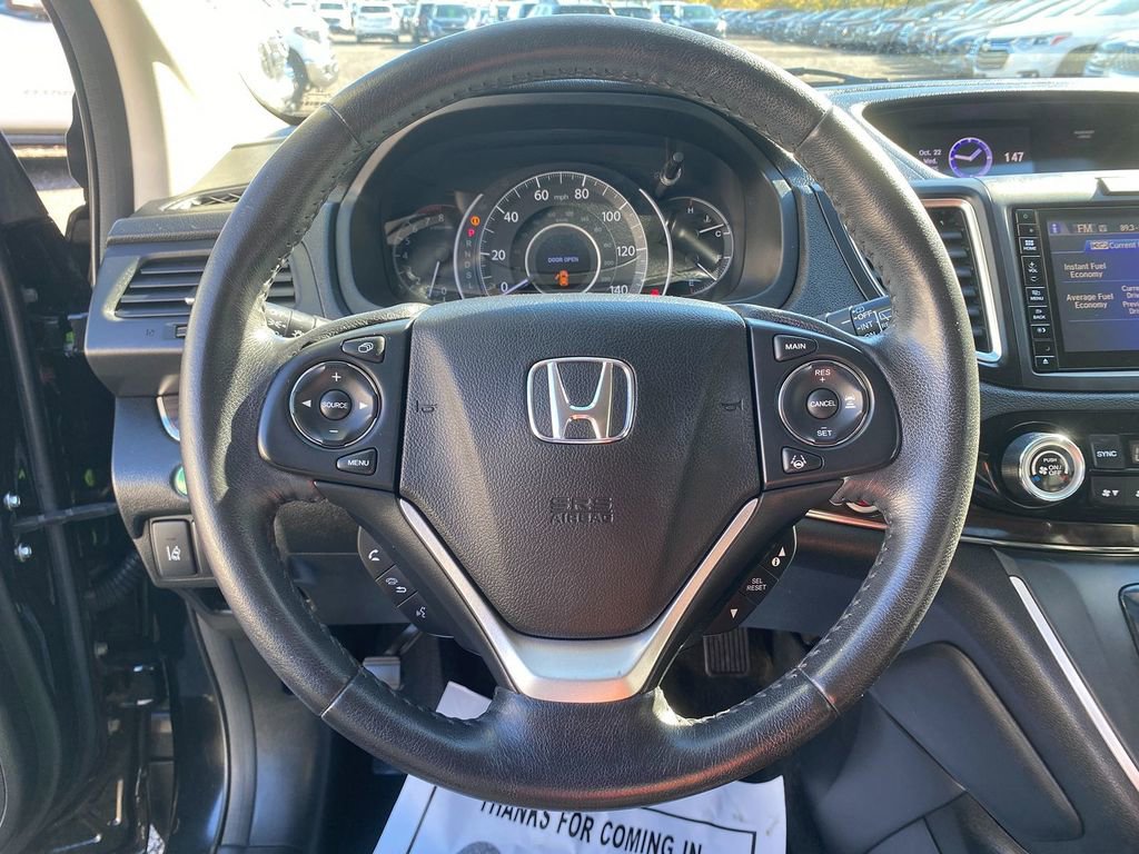 Used 2016 Honda CR-V Touring image 15