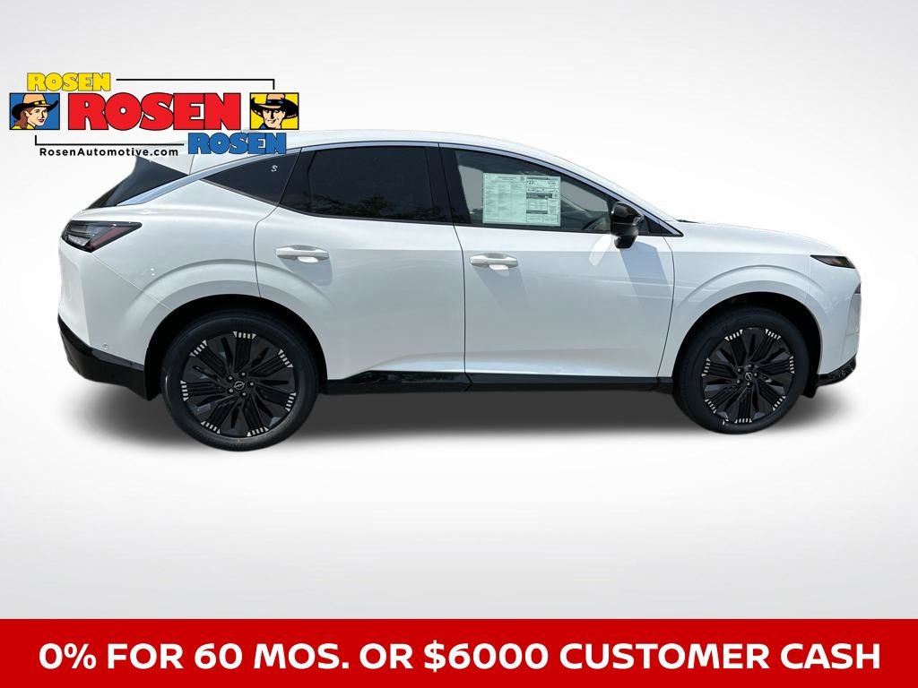 New 2025 Nissan Murano Platinum w/ Cargo Package image 5