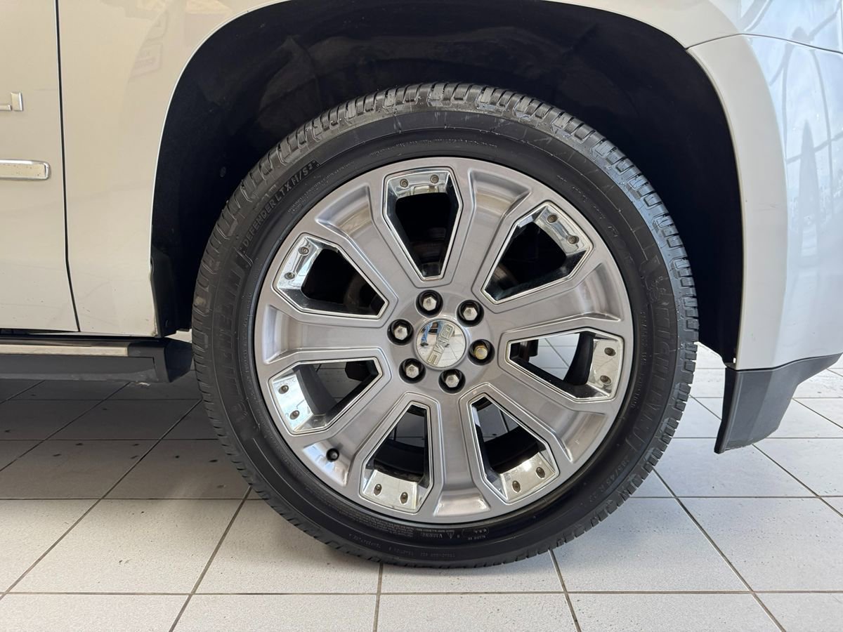 Used 2015 GMC Yukon Denali w/ Premium Package AWD/4WD image 66