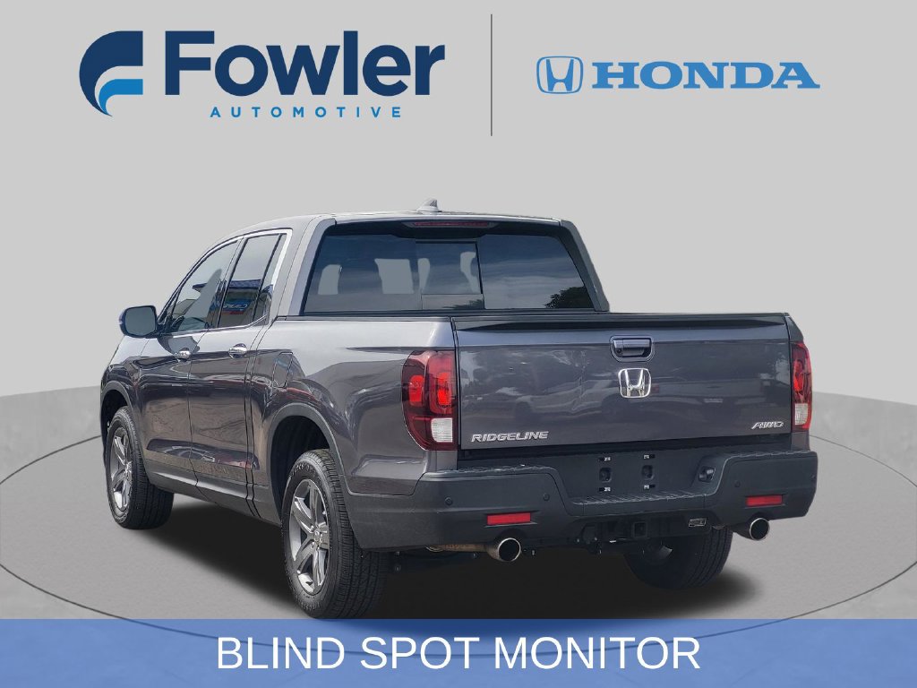 Used 2021 Honda Ridgeline RTL-E image 9