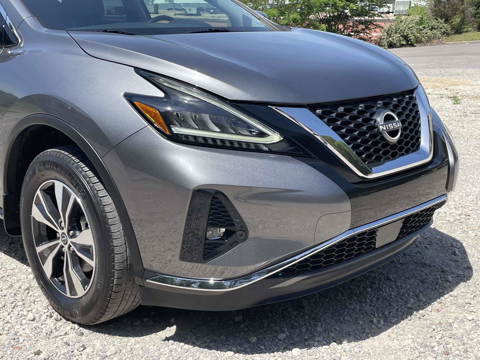 Used 2023 Nissan Murano SV FWD image 27