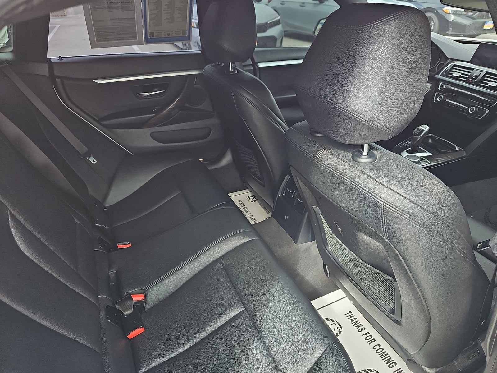 Used 2019 BMW 430i Gran Coupe RWD image 11