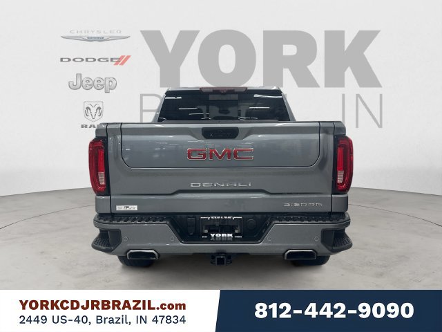 Used 2020 GMC Sierra 1500 Denali w/ Denali Ultimate Package AWD/4WD image 4