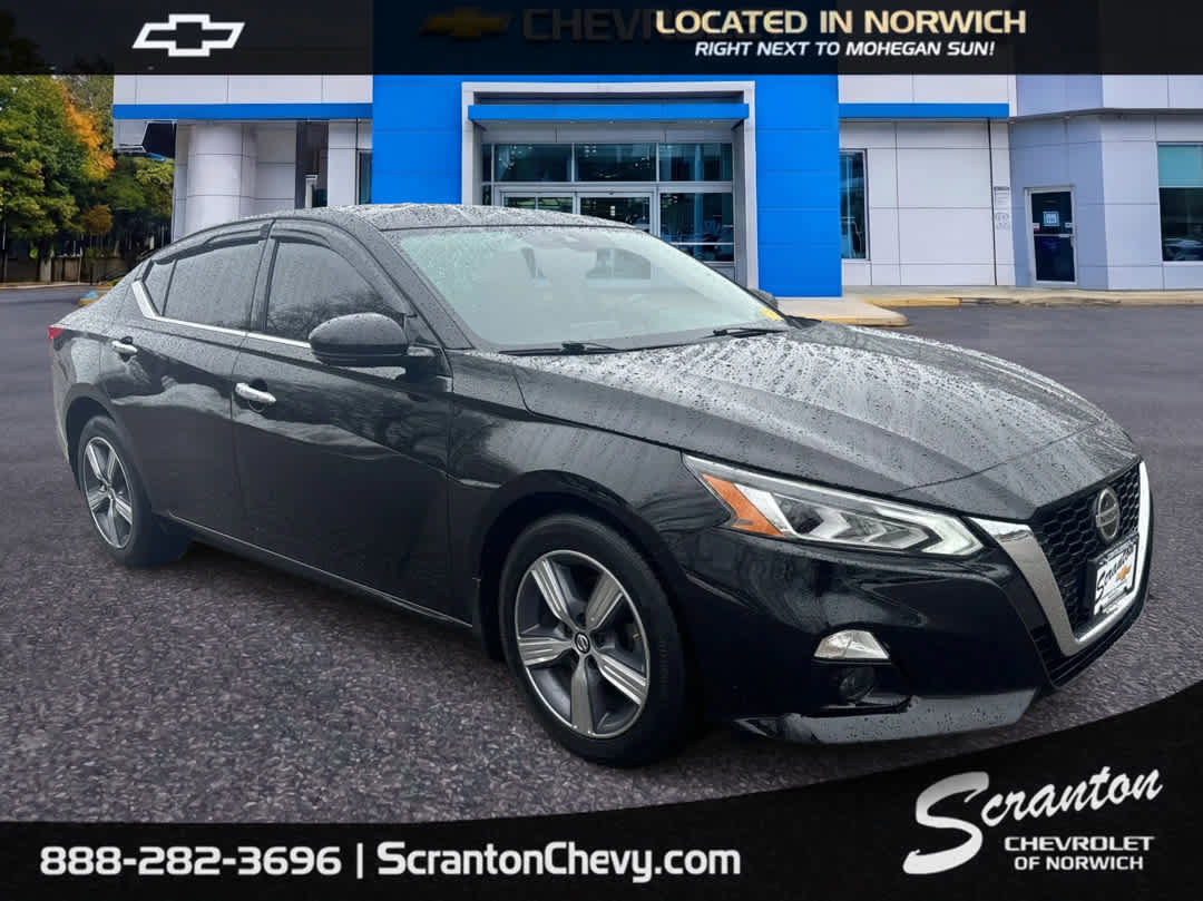 Used 2020 Nissan Altima 2.5 SL image 3