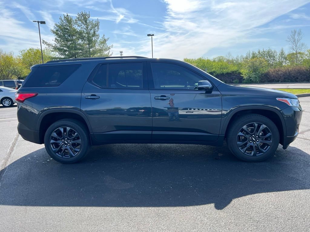 Used 2020 Chevrolet Traverse RS AWD/4WD image 5