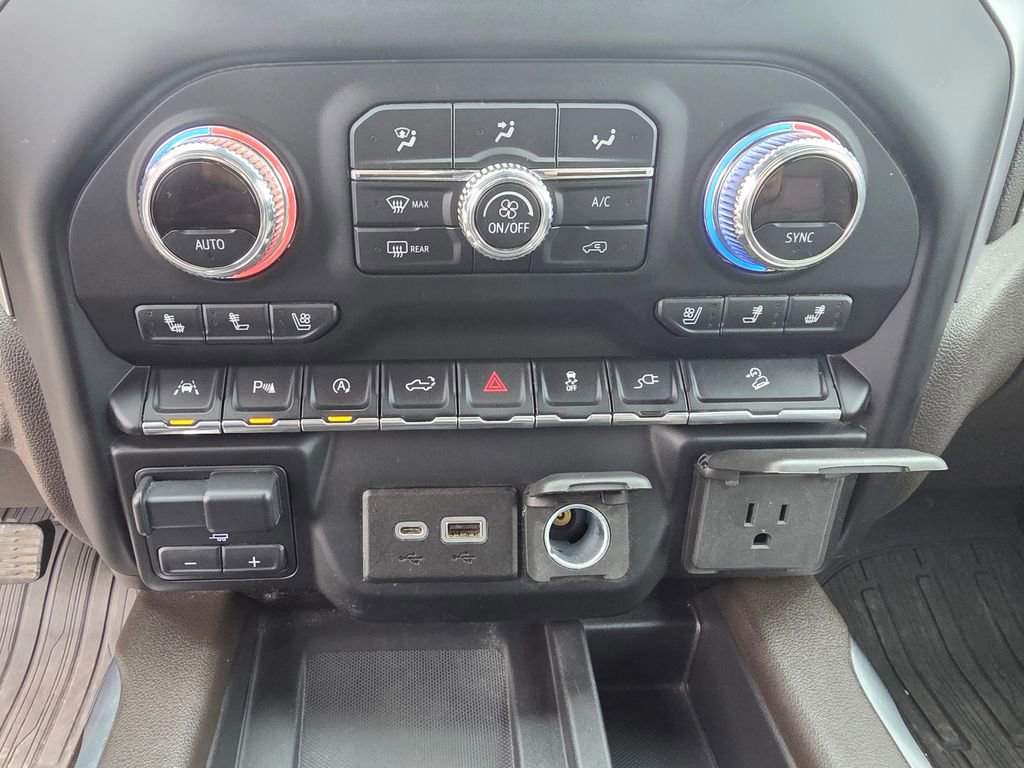 Used 2021 GMC Sierra 1500 SLT w/ SLT Premium Plus Package image 26