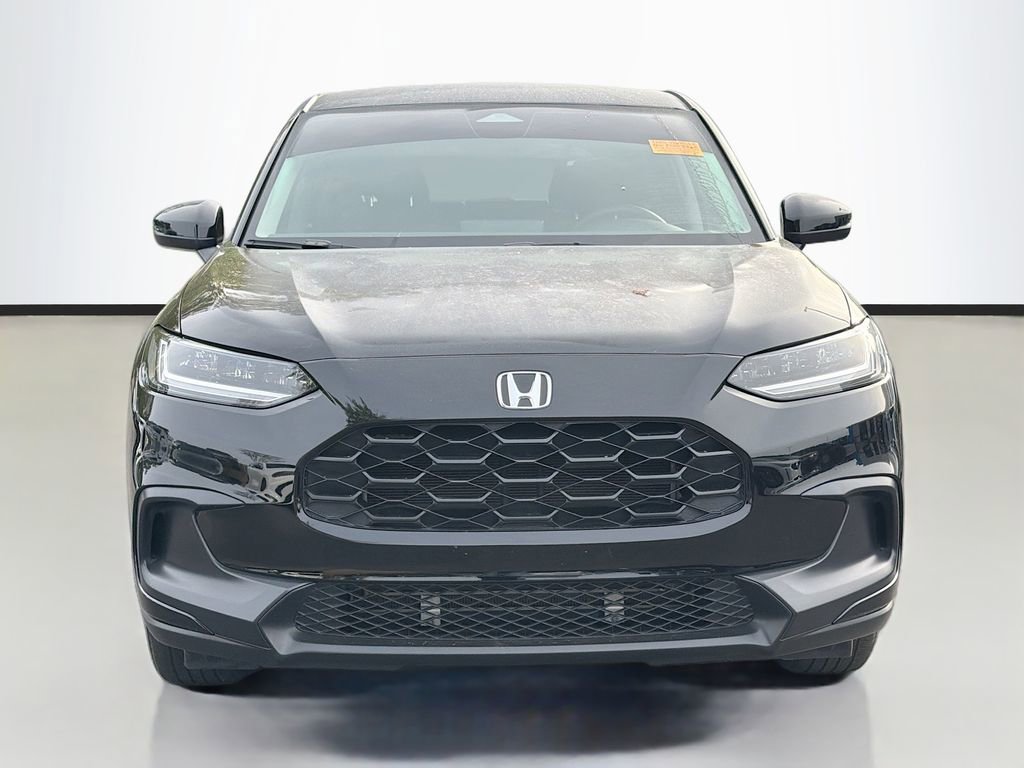 Used 2025 Honda HR-V LX image 3