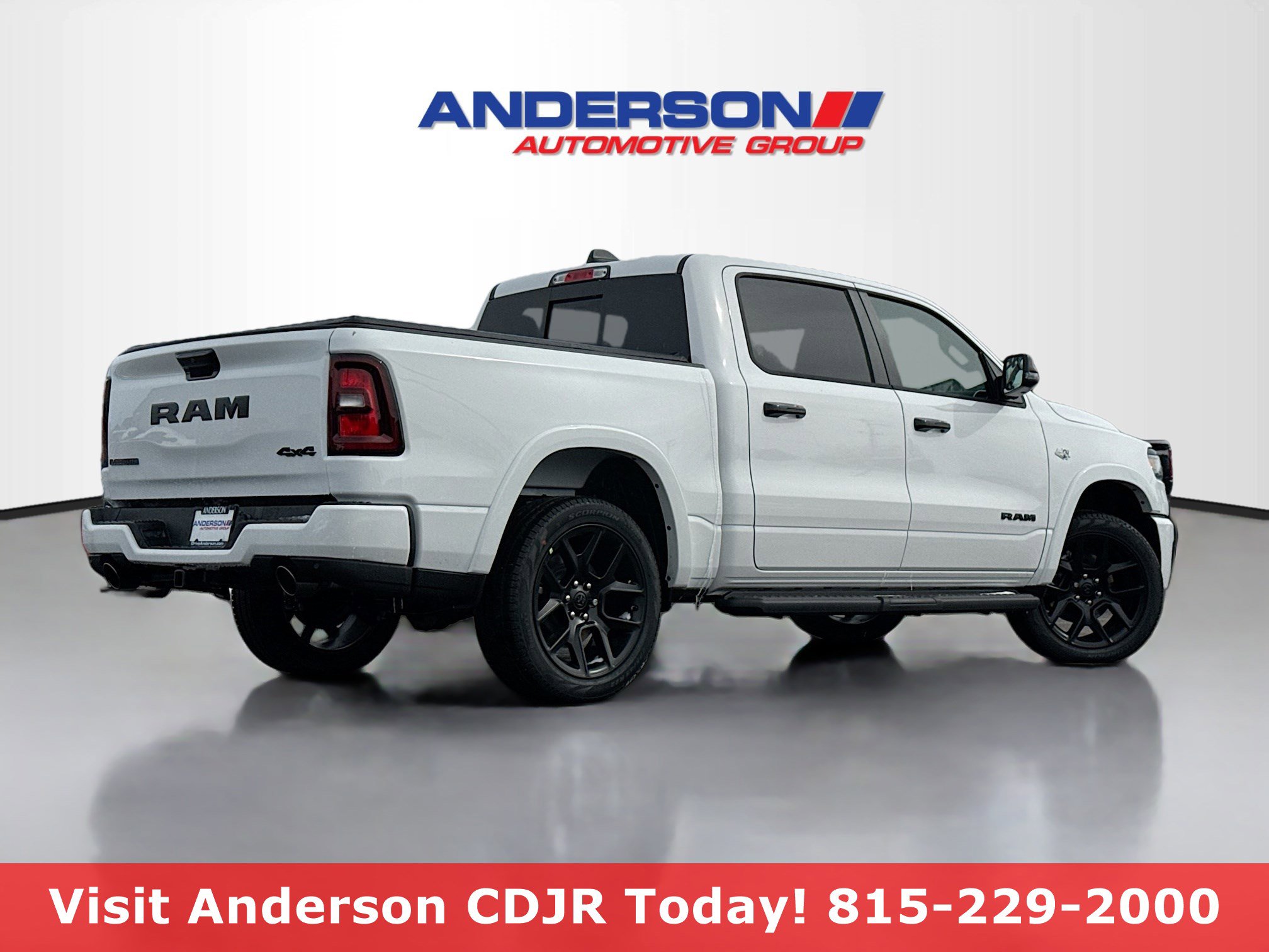 New 2026 RAM 1500 Laramie image 2