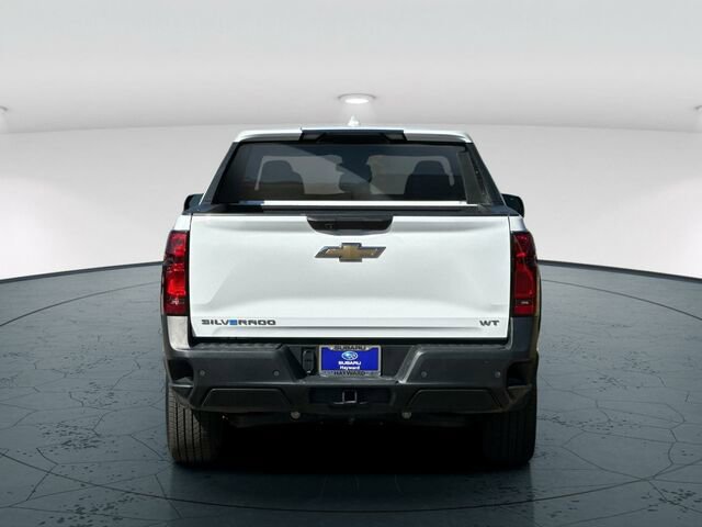 Used 2024 Chevrolet Silverado EV W/T AWD/4WD image 5