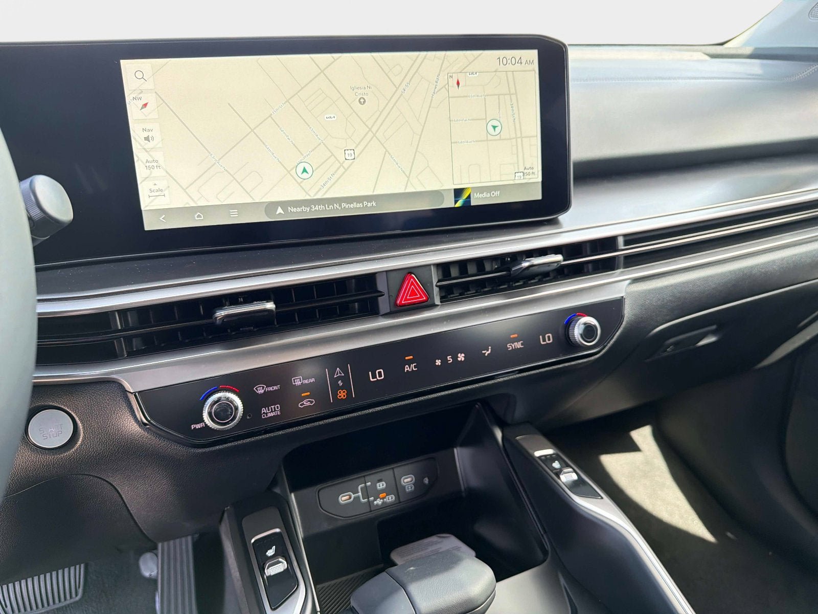New 2026 Kia Sorento EX FWD image 20