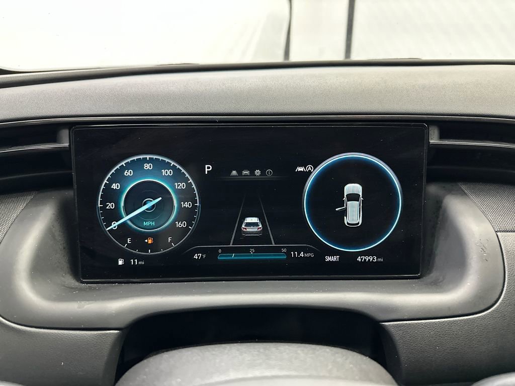 Used 2022 Hyundai Tucson N Line FWD image 27