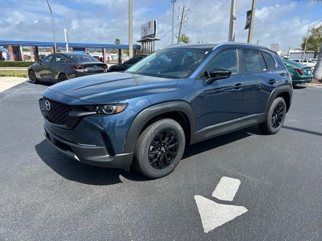 New 2026 MAZDA CX-50 AWD 2.5 S w/ Cargo Package image 3