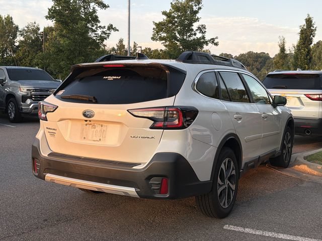 Used 2021 Subaru Outback Limited AWD/4WD image 4