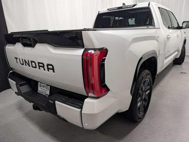 Used 2026 Toyota Tundra Platinum AWD/4WD image 4