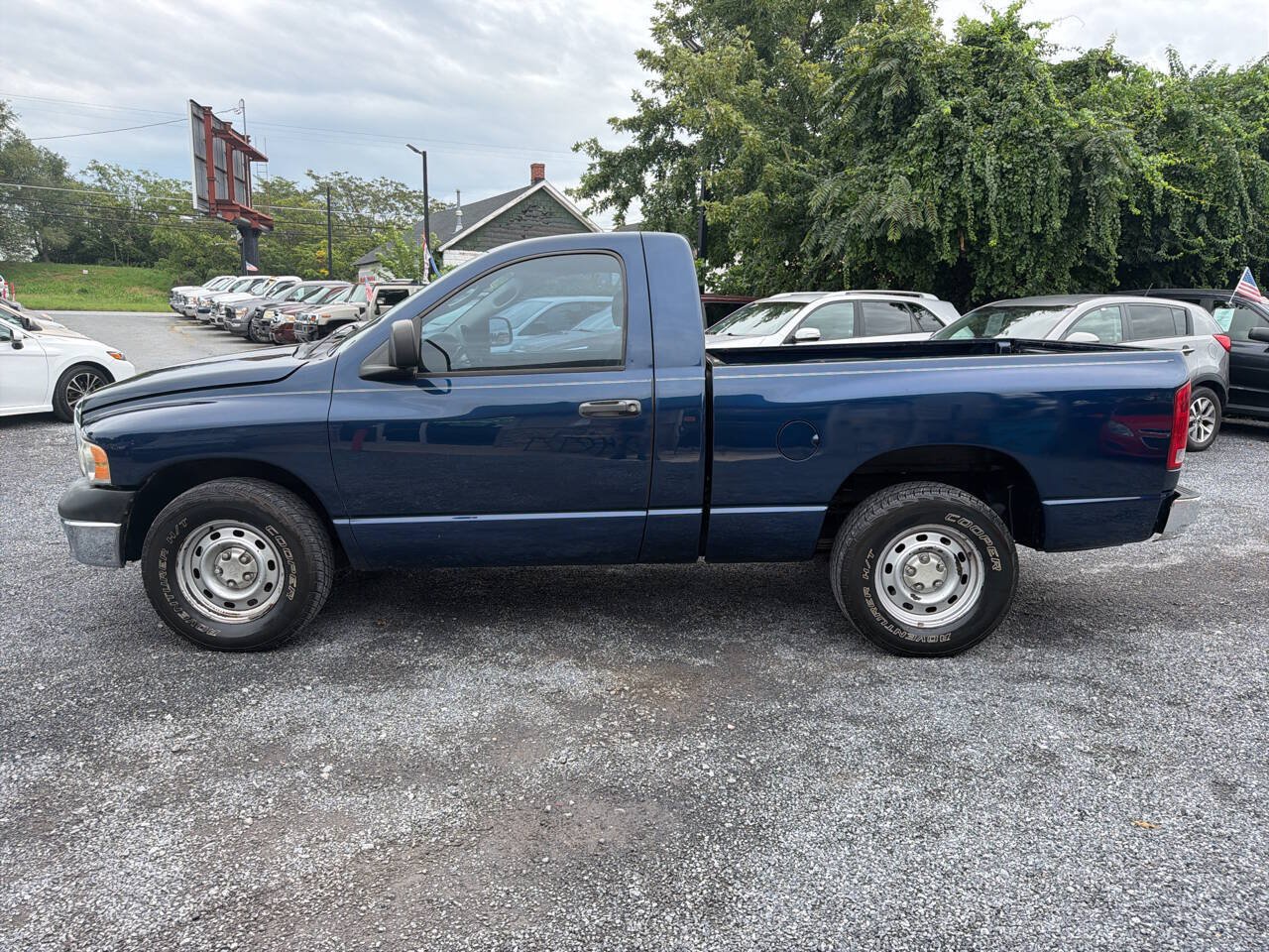 Used 2004 Dodge Ram 1500 Truck ST RWD image 8