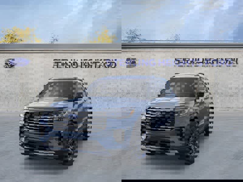 New 2026 Ford Explorer Active w/ Active Comfort Package image 2