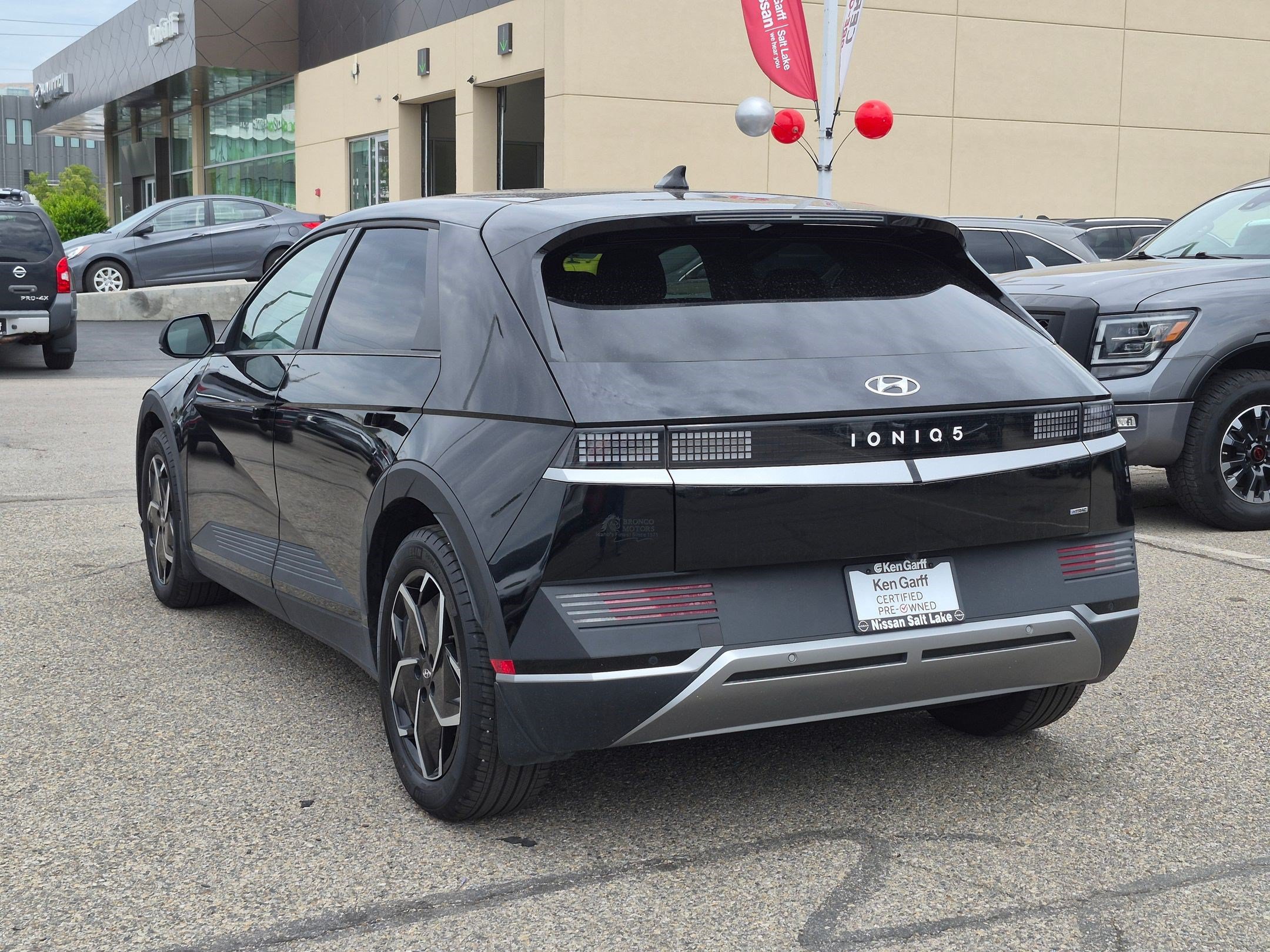 Used 2024 Hyundai Ioniq 5 SEL AWD/4WD image 9