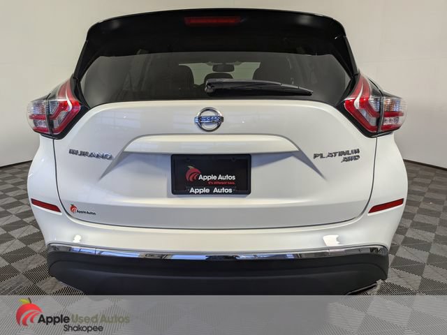 Used 2015 Nissan Murano Platinum w/ Platinum Technology Package AWD/4WD image 6
