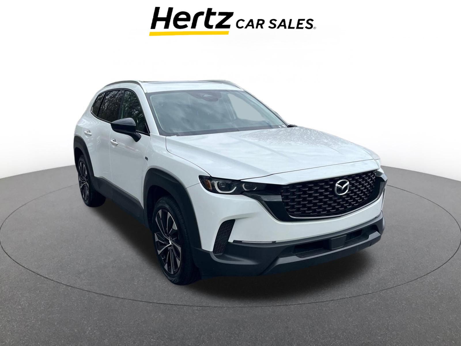 Used 2025 MAZDA CX-50 2.5 Hybrid w/ Premium Plus Pkg