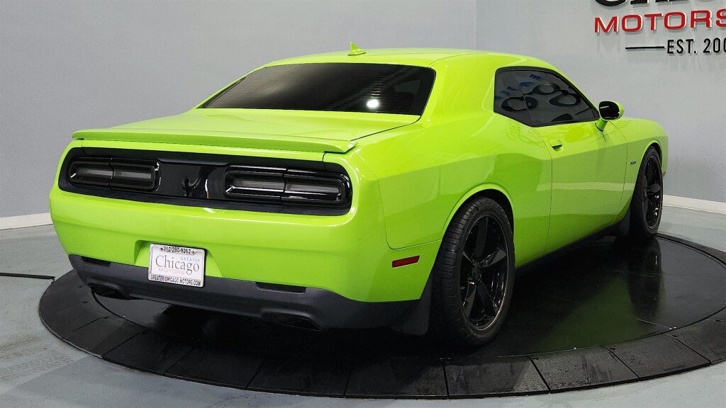 Used 2015 Dodge Challenger R/T w/ Quick Order Package 22B R/T RWD image 11