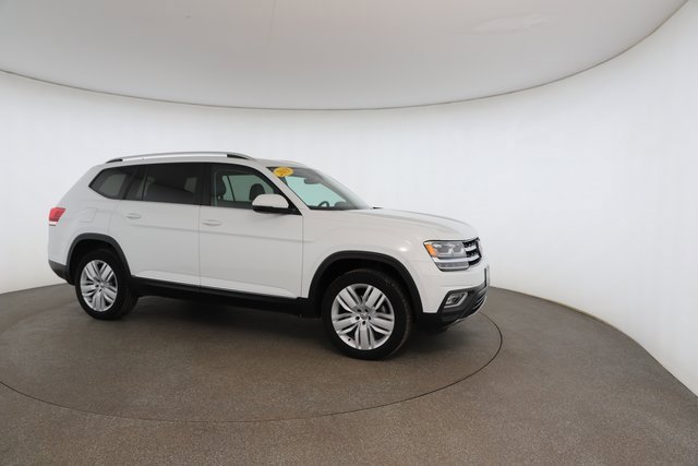 Used 2019 Volkswagen Atlas SEL image 25