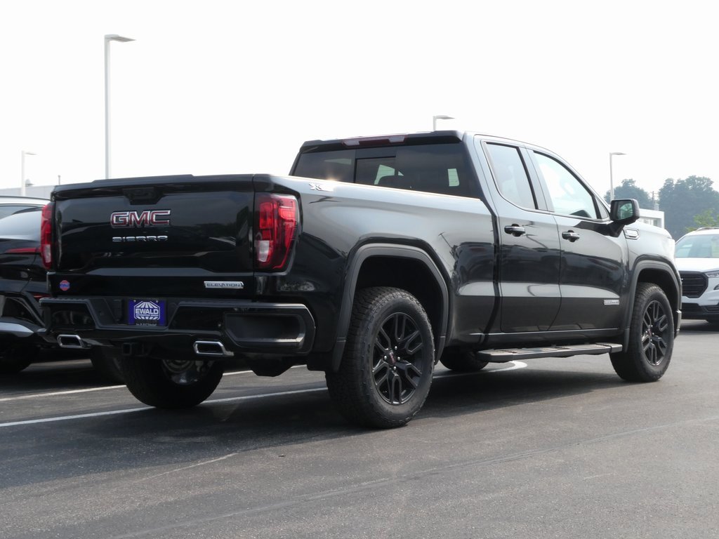 New 2025 GMC Sierra 1500 Elevation w/ Preferred Package image 3
