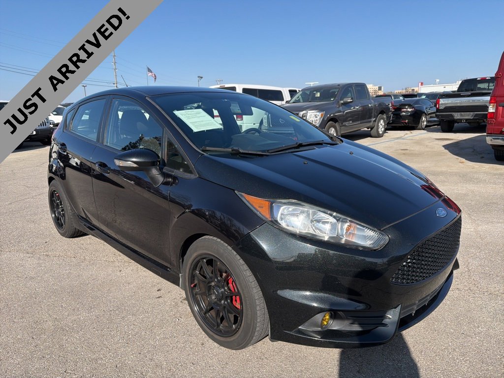 Used 2014 Ford Fiesta ST image 3