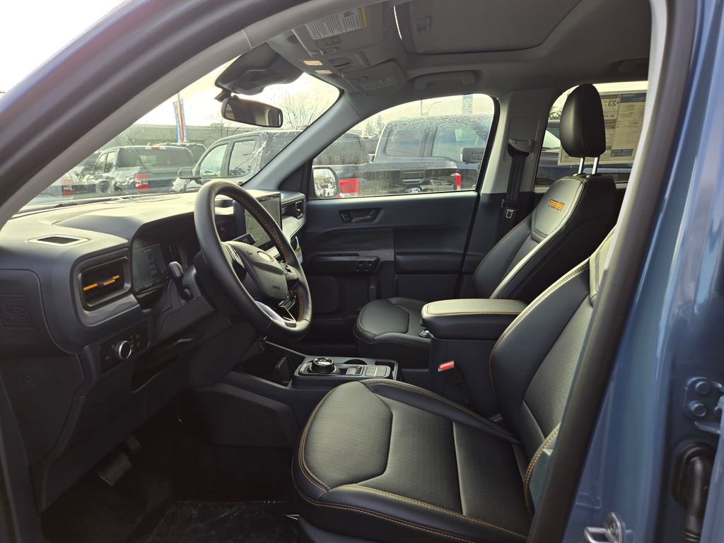 New 2026 Ford Maverick Tremor image 11