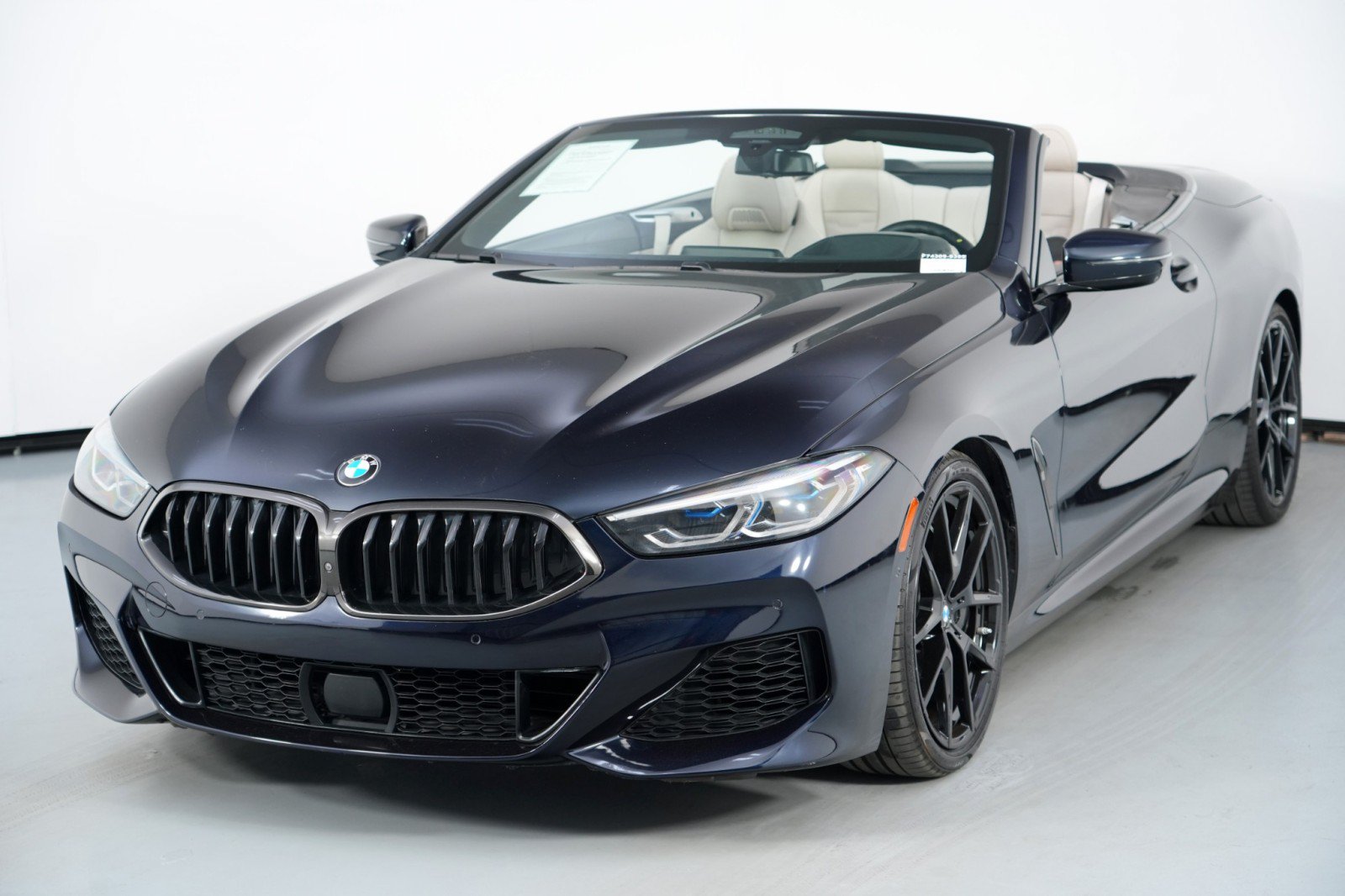 Used 2021 BMW M850i xDrive Convertible AWD/4WD image 48
