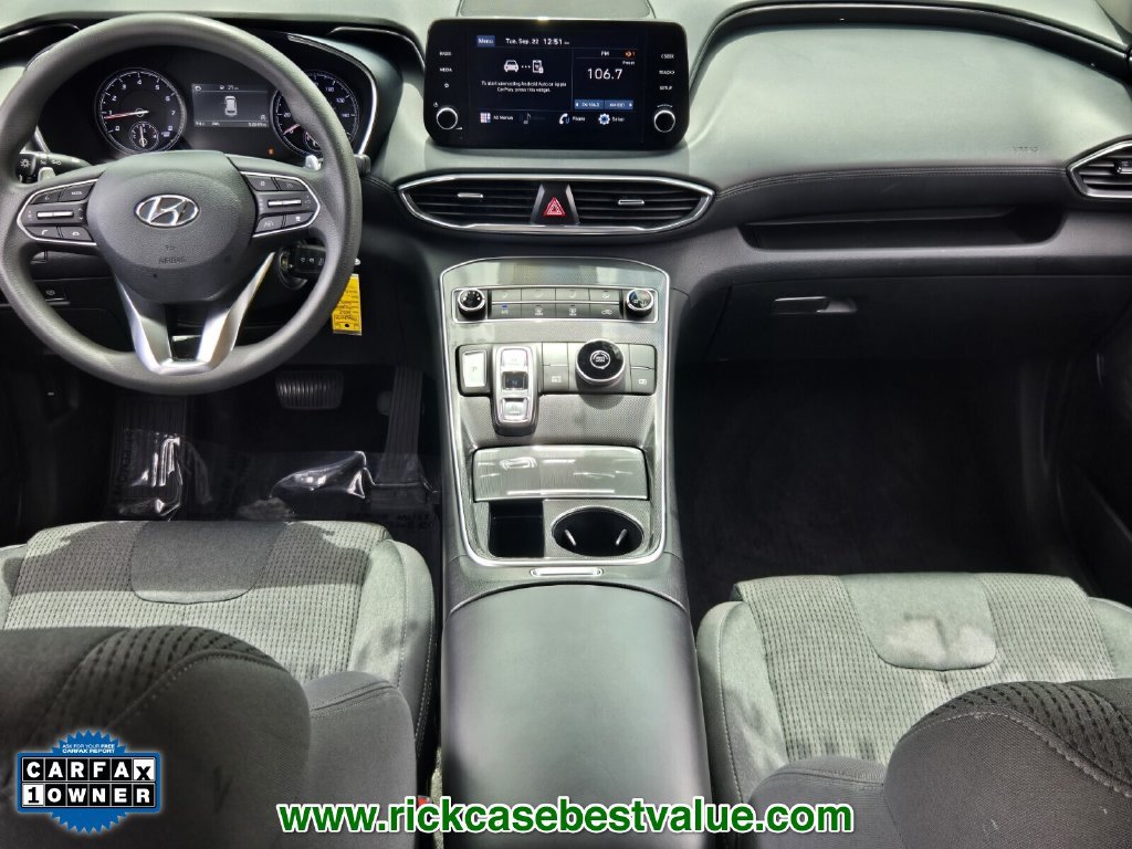 Used 2023 Hyundai Santa Fe SE w/ Winter Weather Package FWD image 12