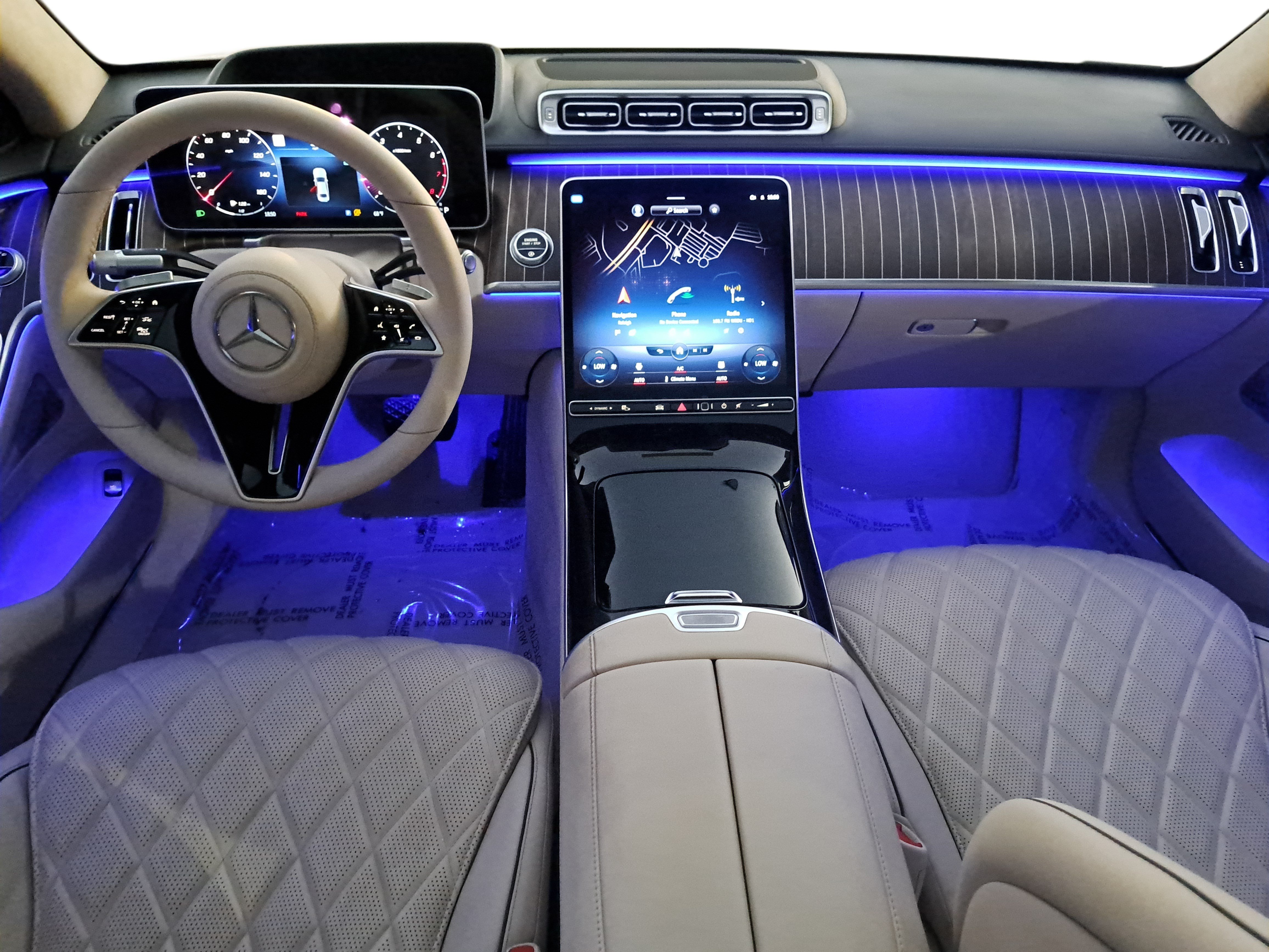 Certified 2022 Mercedes-Benz S 500 4MATIC image 10