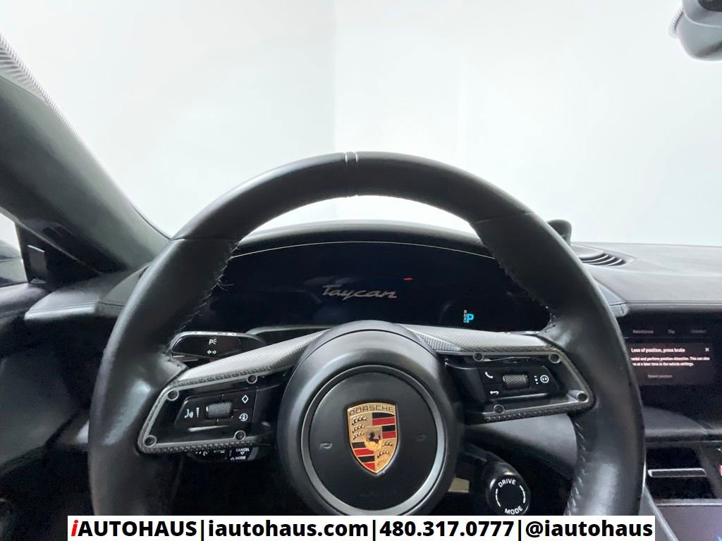 Used 2023 Porsche Taycan Turbo S image 25