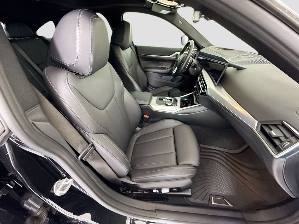 Used 2024 BMW 430i Gran Coupe w/ Premium Package RWD image 20