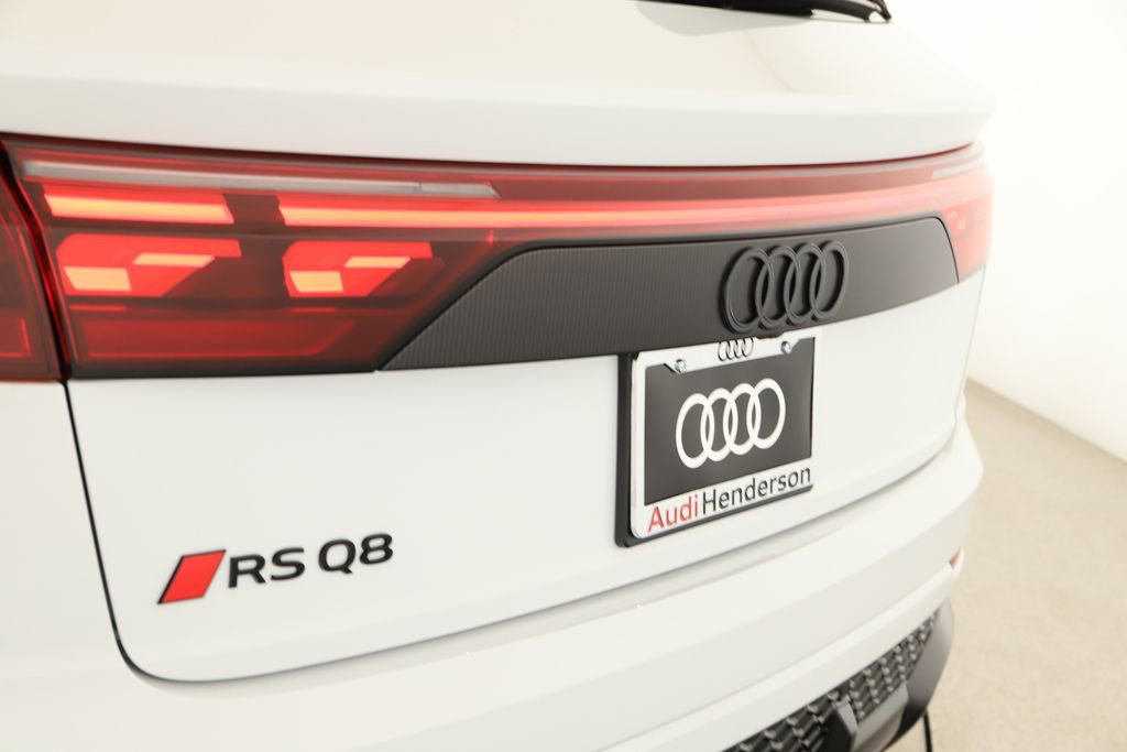 New 2026 Audi RS Q8 performance image 29