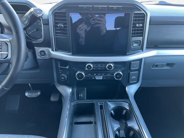 Used 2023 Ford F150 XLT w/ Equipment Group 302A High image 11