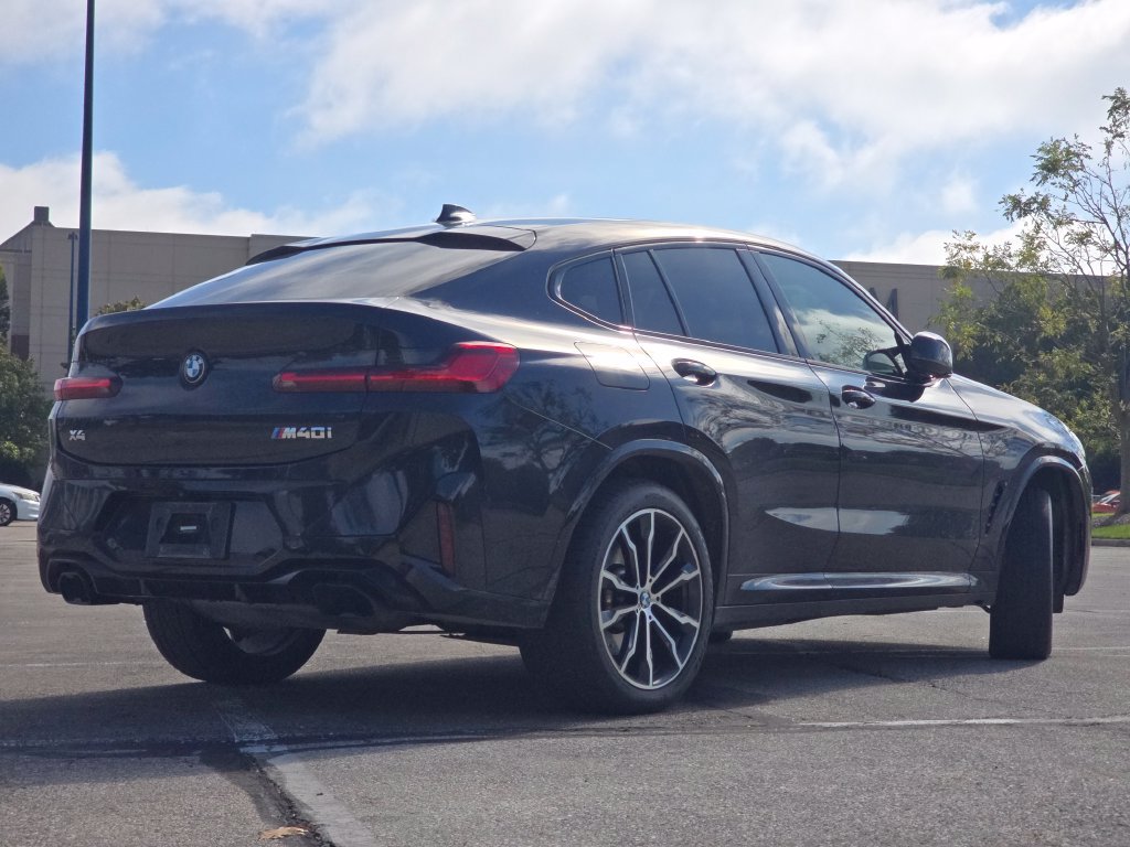 Used 2023 BMW X4 M40i w/ Premium Package AWD/4WD image 16