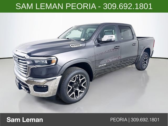 New 2026 RAM 1500 Laramie image 3