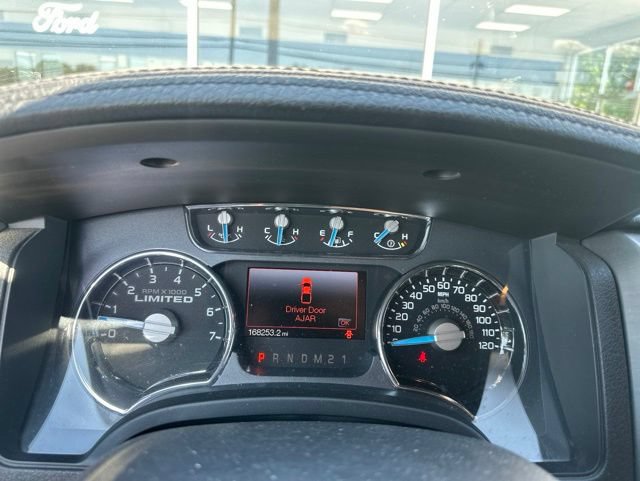 Used 2014 Ford F150 Limited AWD/4WD image 3
