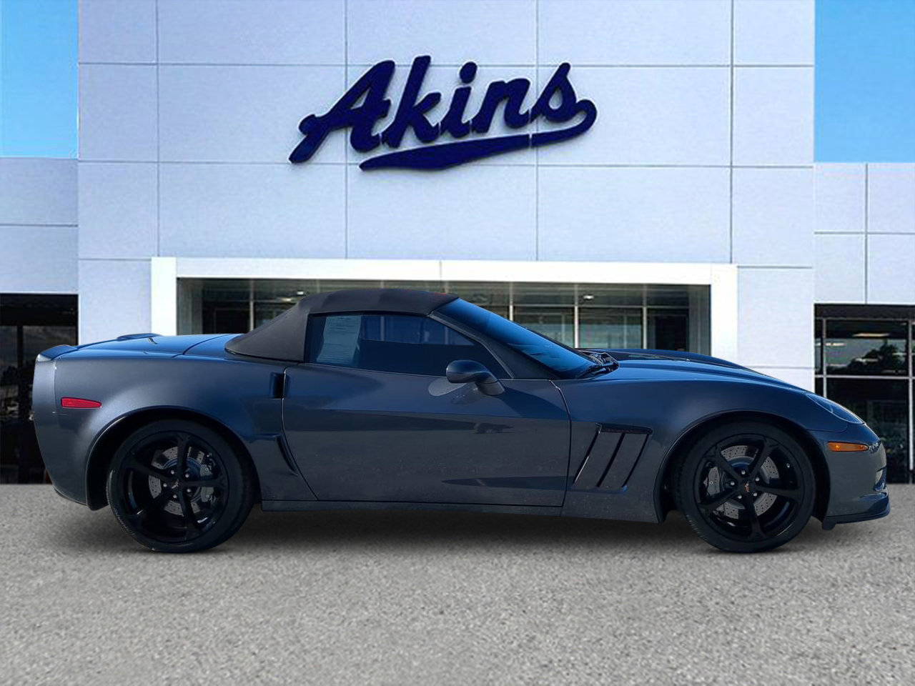 Used 2013 Chevrolet Corvette Grand Sport