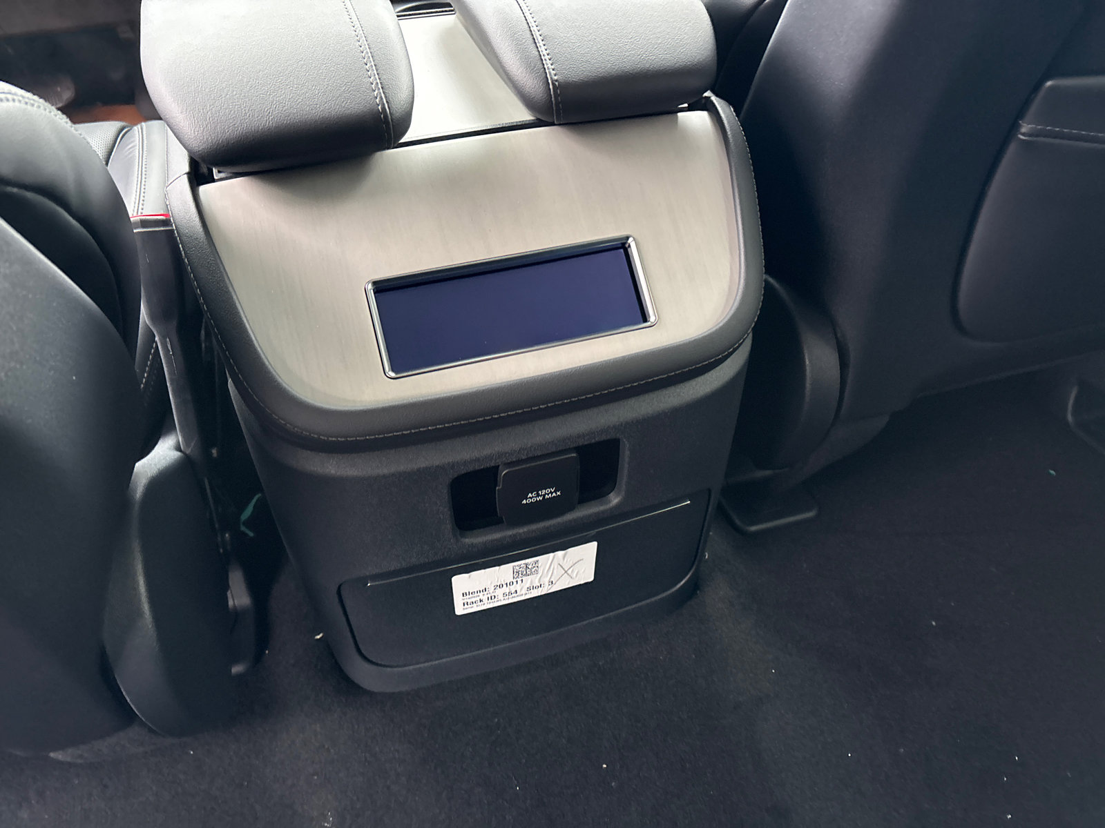 New 2026 Lincoln Navigator L Premier image 31