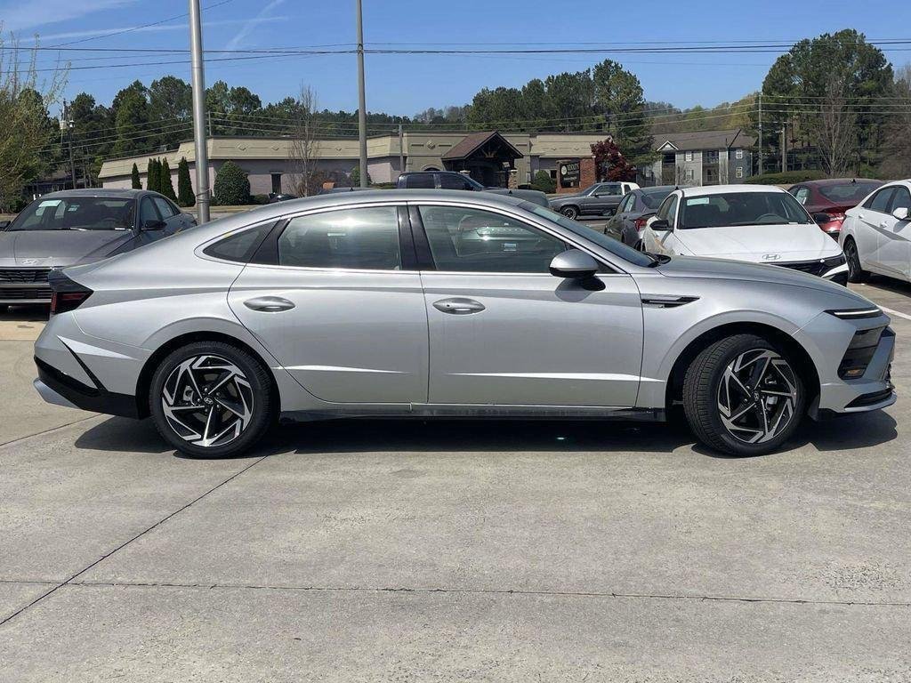 New 2026 Hyundai Sonata SEL FWD image 74